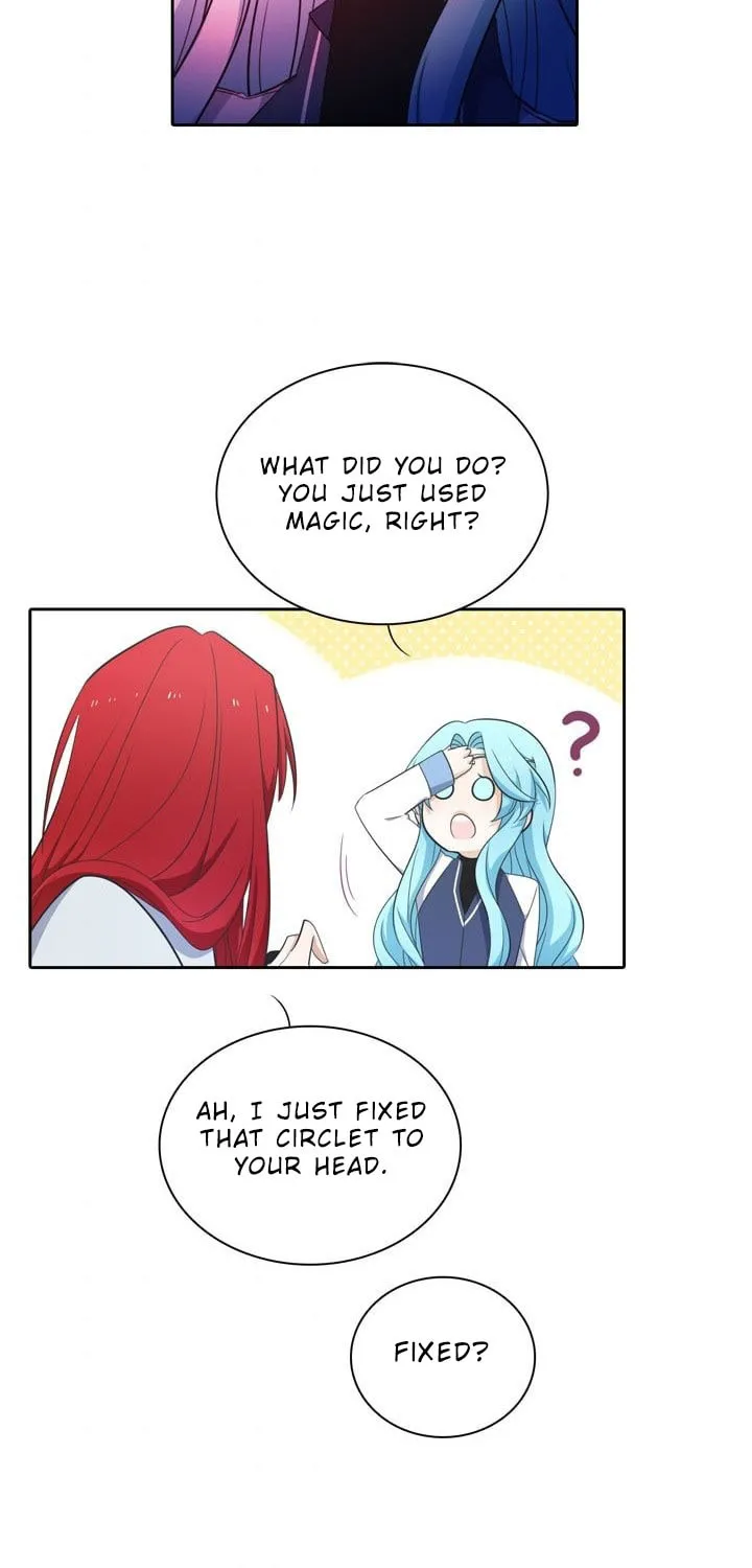 Read Elqueeness chapter 62 image 40 on Lezhin