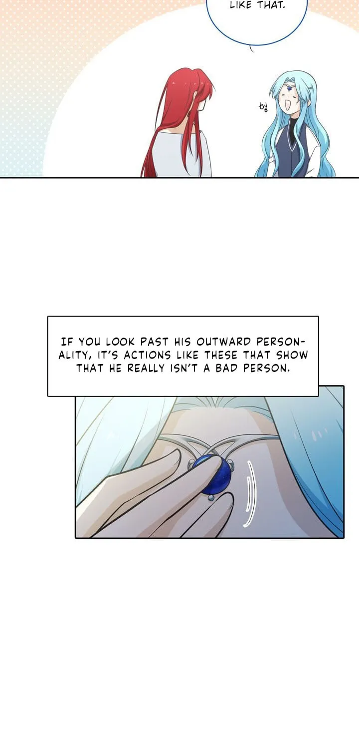 Read Elqueeness chapter 62 image 43 on Lezhin