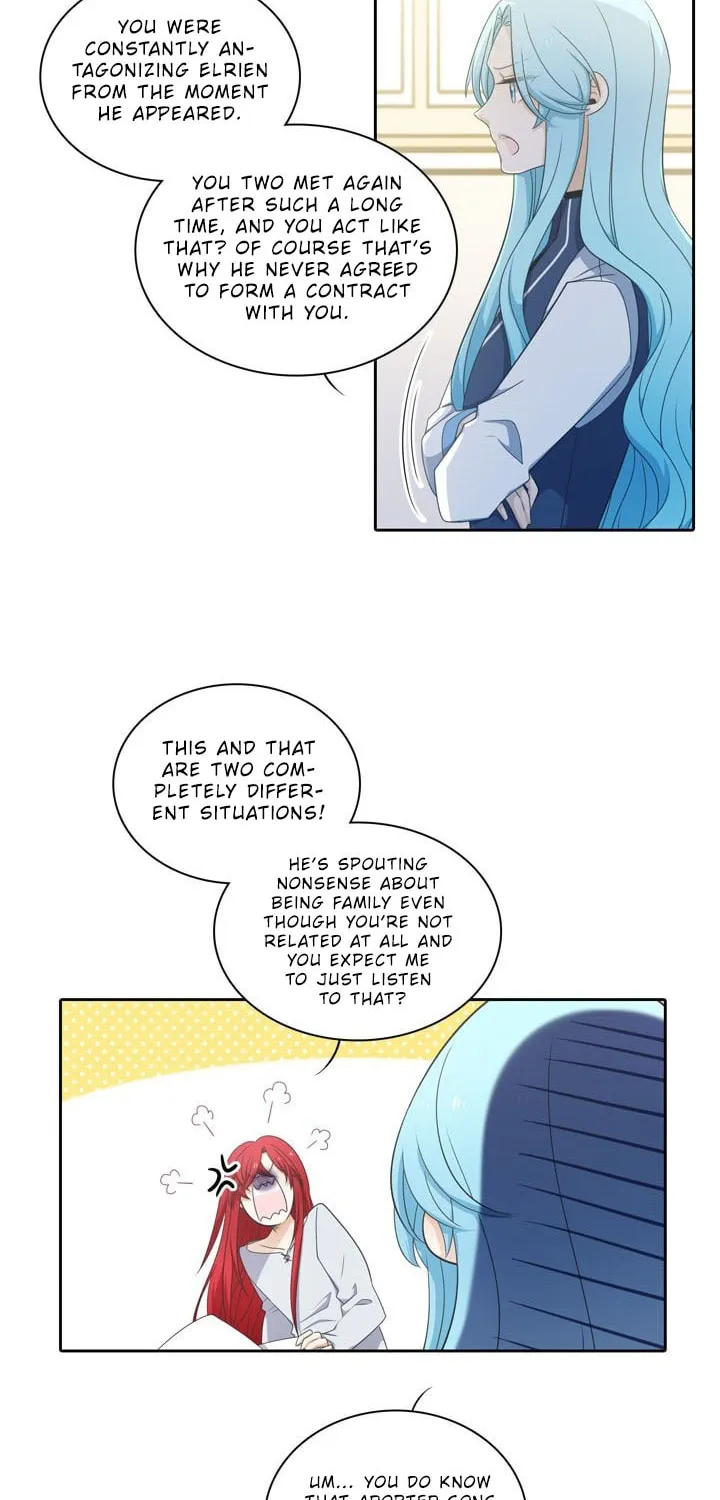 Read Elqueeness chapter 62 image 6 on Lezhin