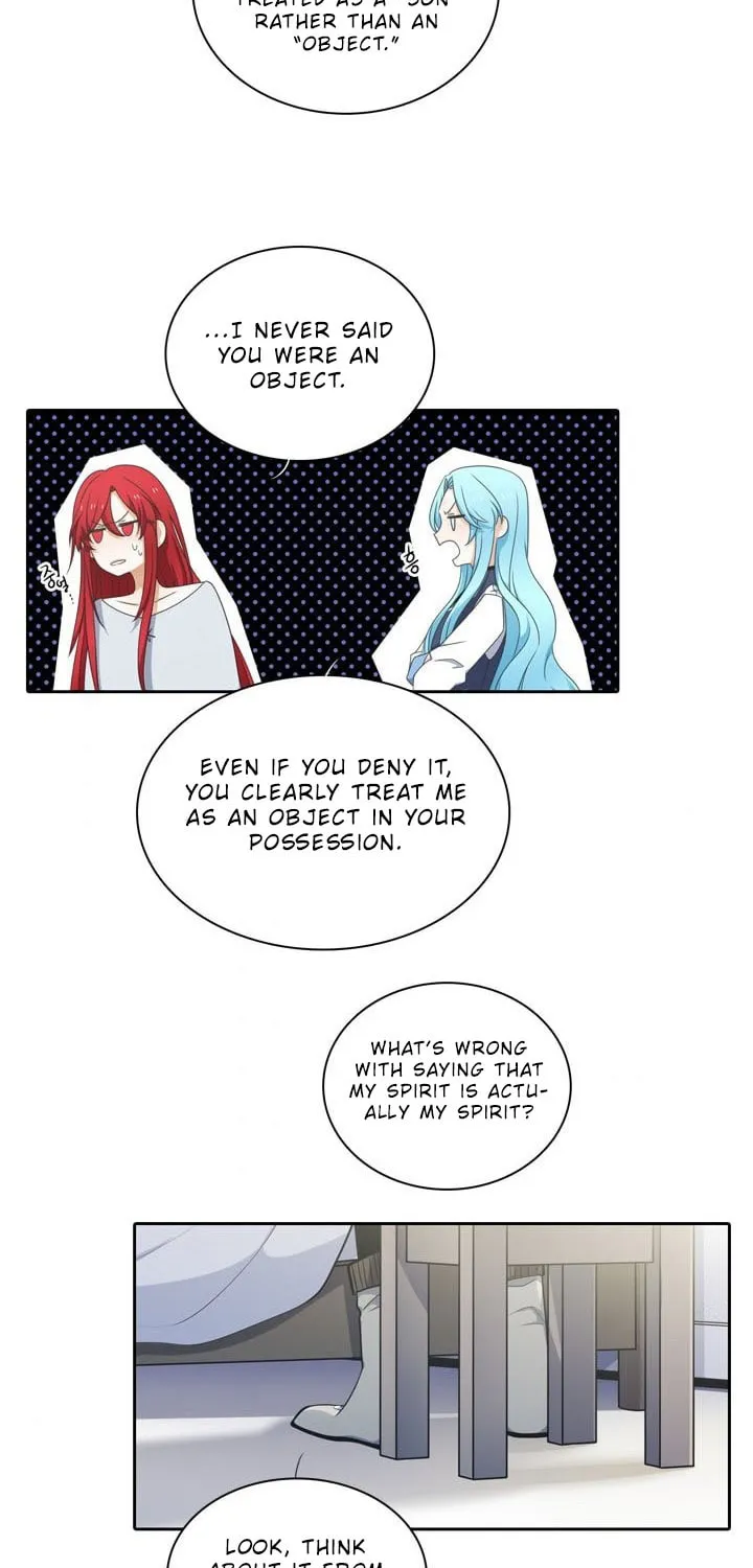 Read Elqueeness chapter 62 image 8 on Lezhin