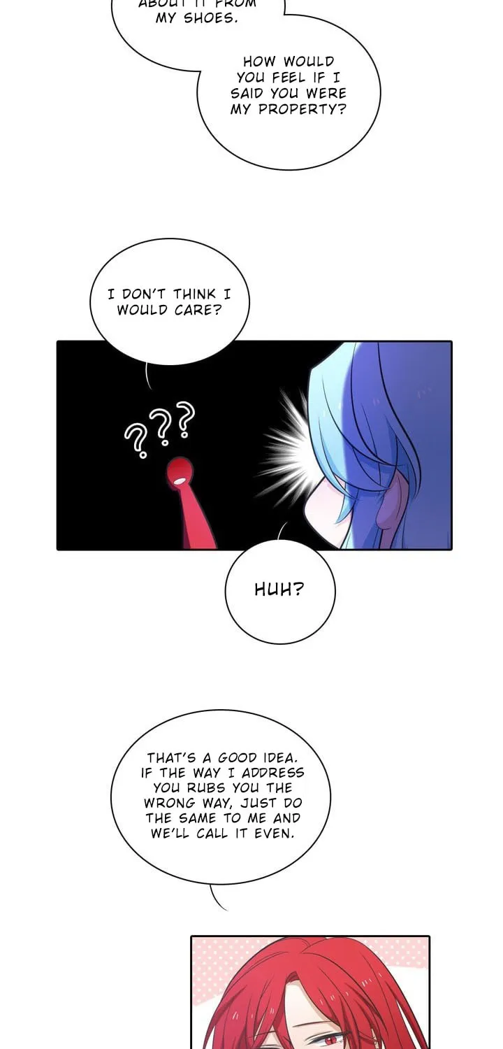 Read Elqueeness chapter 62 image 9 on Lezhin