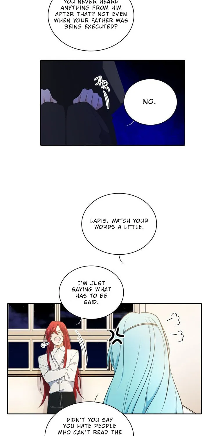 Read Elqueeness chapter 63 image 19 on Lezhin