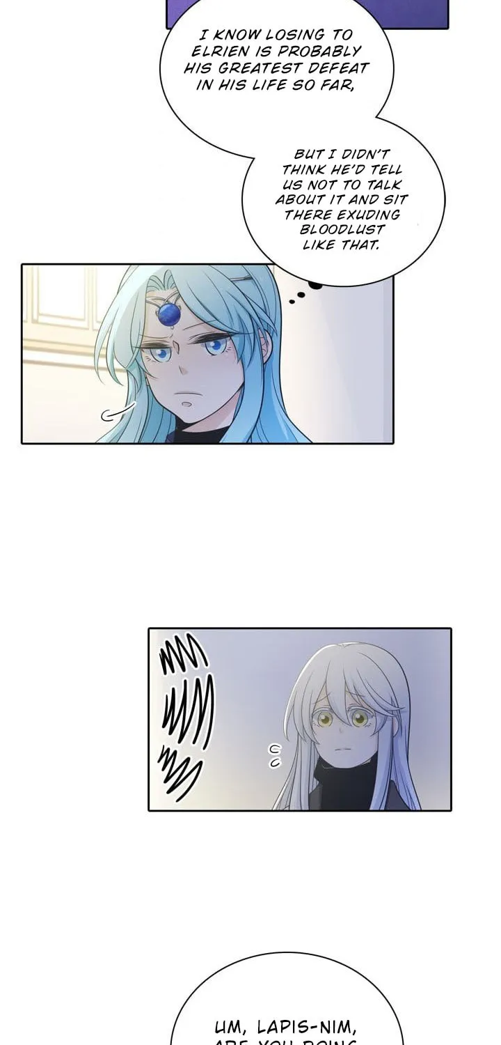 Read Elqueeness chapter 63 image 2 on Lezhin