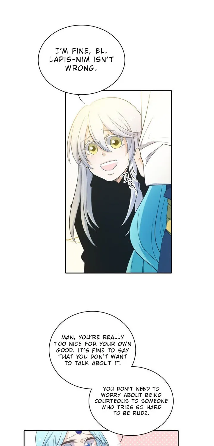 Read Elqueeness chapter 63 image 21 on Lezhin
