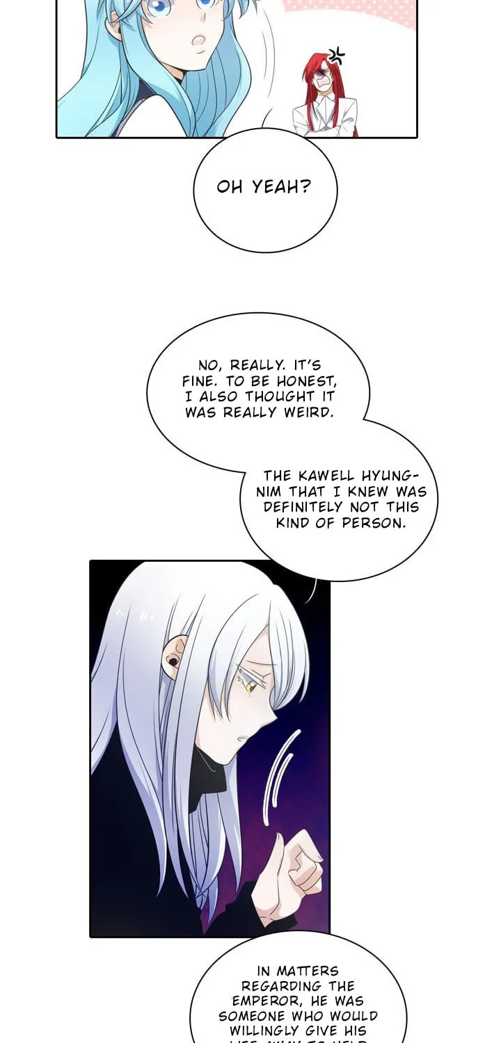 Read Elqueeness chapter 63 image 22 on Lezhin