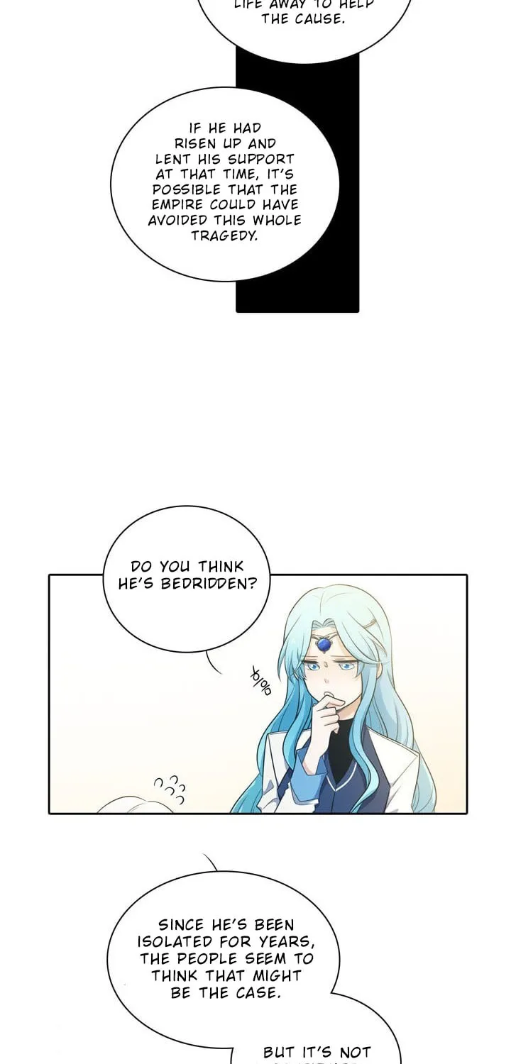 Read Elqueeness chapter 63 image 23 on Lezhin