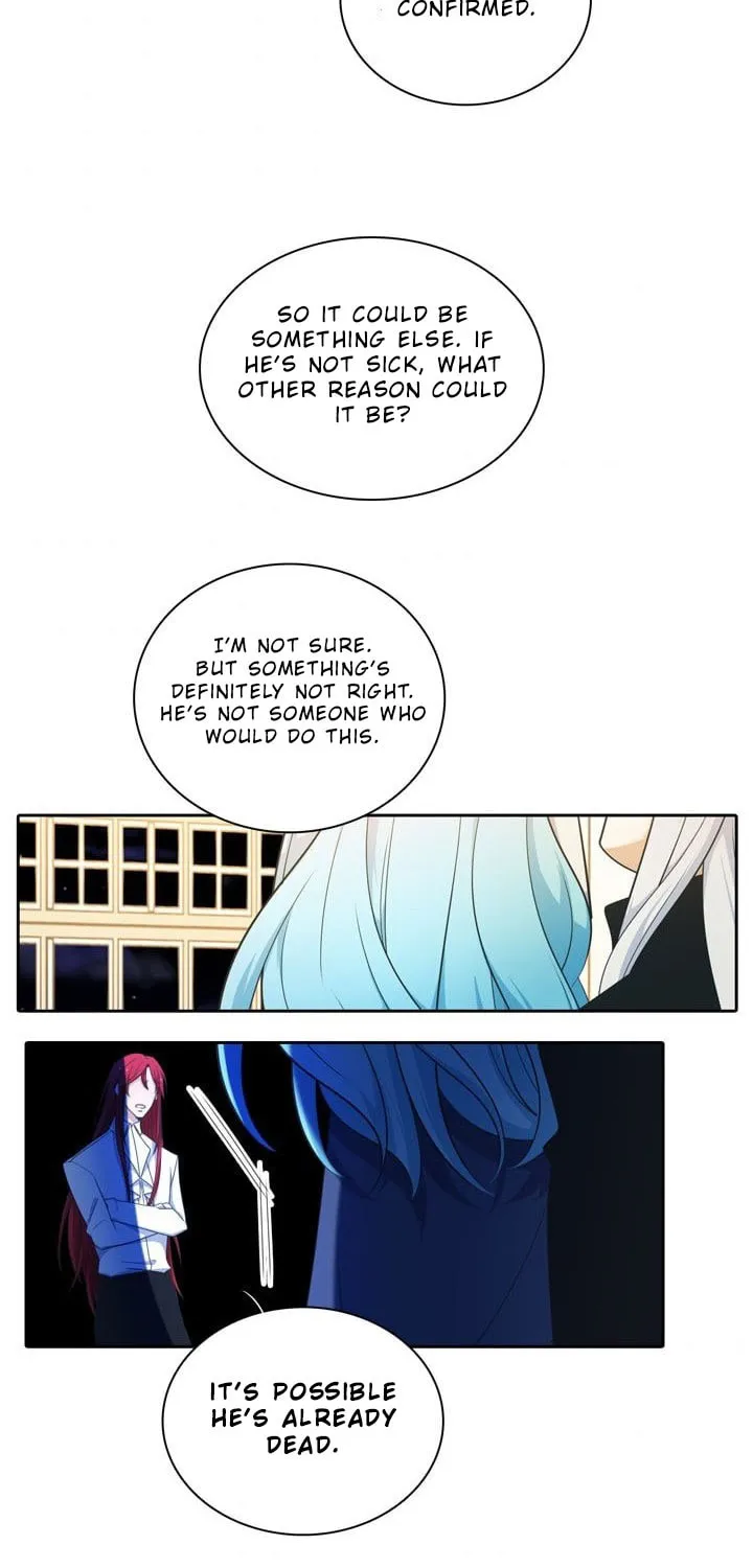 Read Elqueeness chapter 63 image 24 on Lezhin