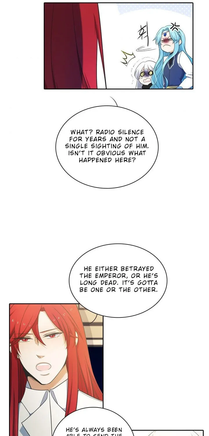 Read Elqueeness chapter 63 image 25 on Lezhin