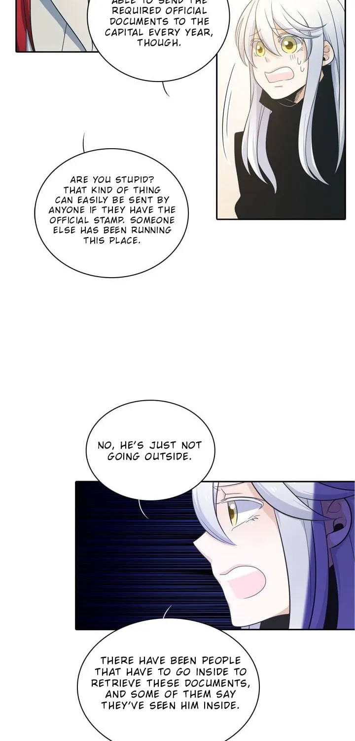 Read Elqueeness chapter 63 image 26 on Lezhin