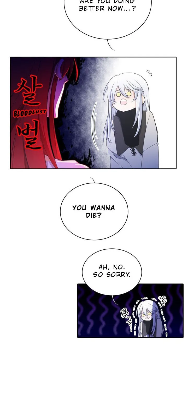 Read Elqueeness chapter 63 image 3 on Lezhin