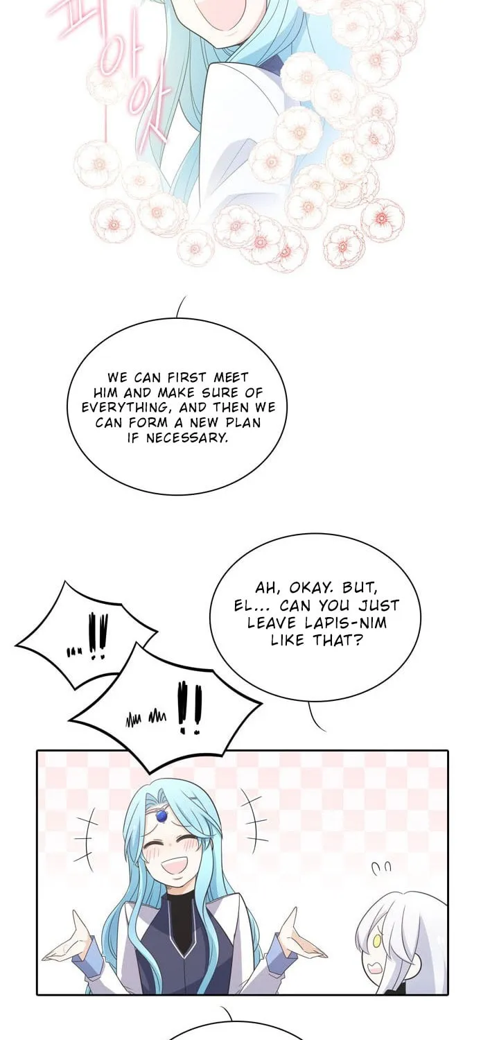 Read Elqueeness chapter 63 image 33 on Lezhin