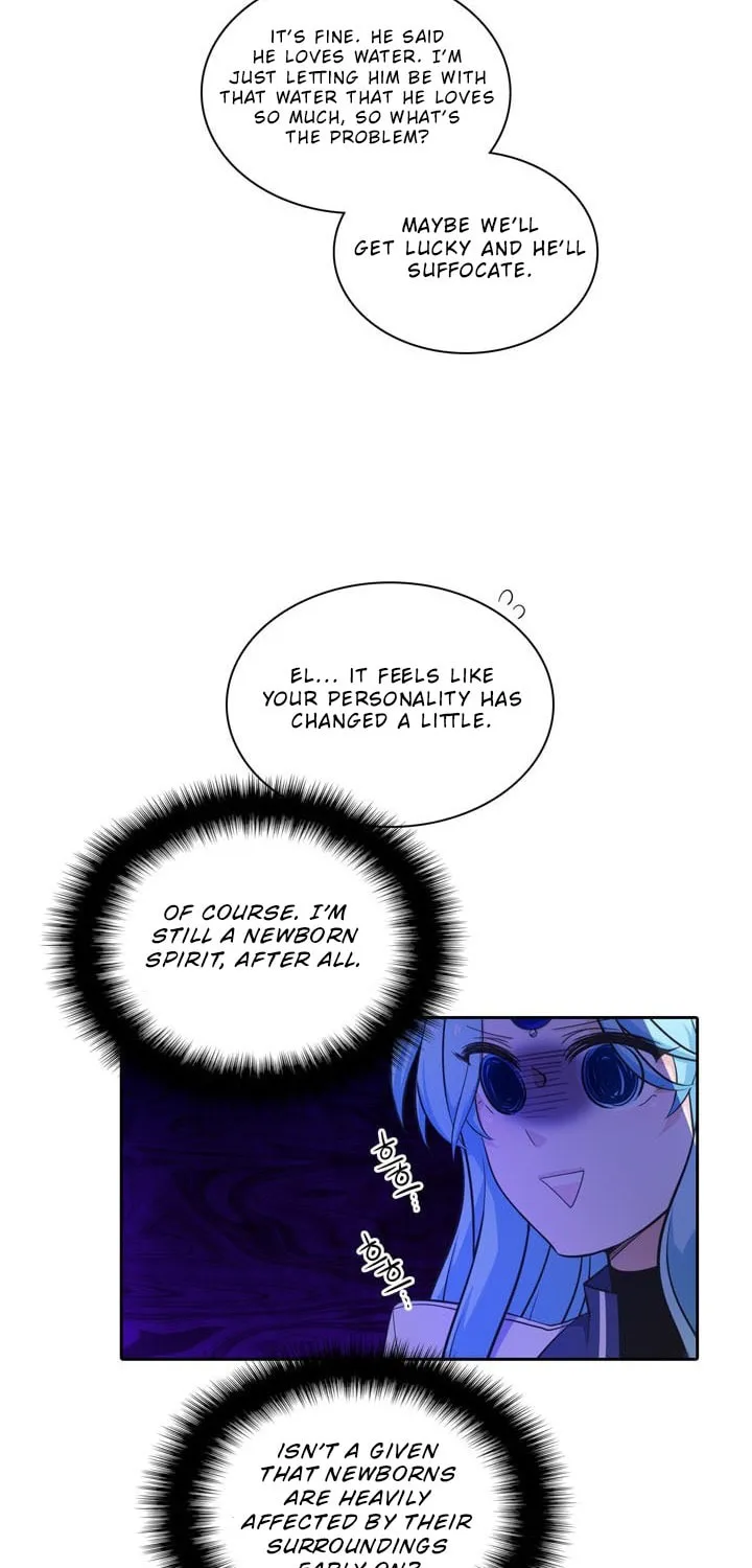 Read Elqueeness chapter 63 image 34 on Lezhin