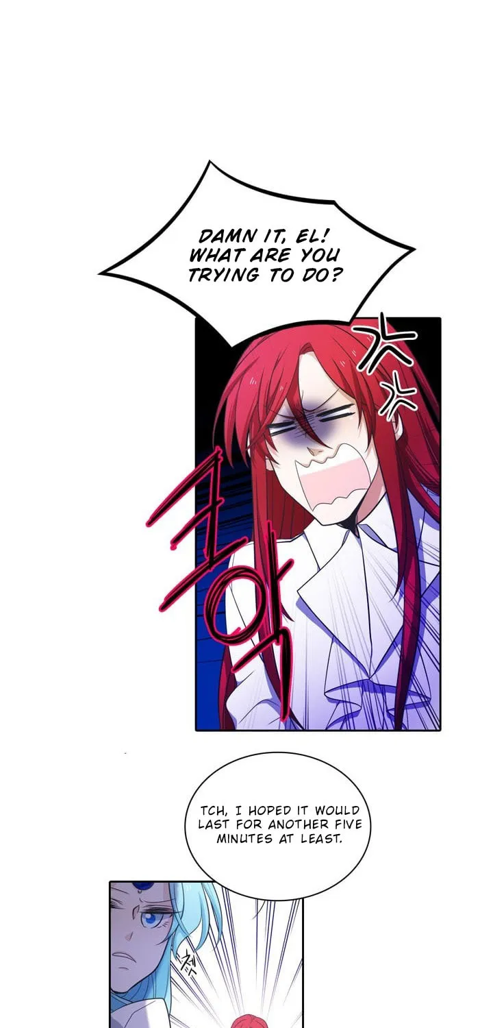 Read Elqueeness chapter 63 image 36 on Lezhin