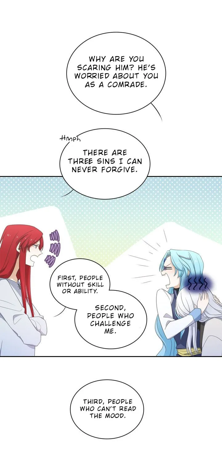 Read Elqueeness chapter 63 image 4 on Lezhin