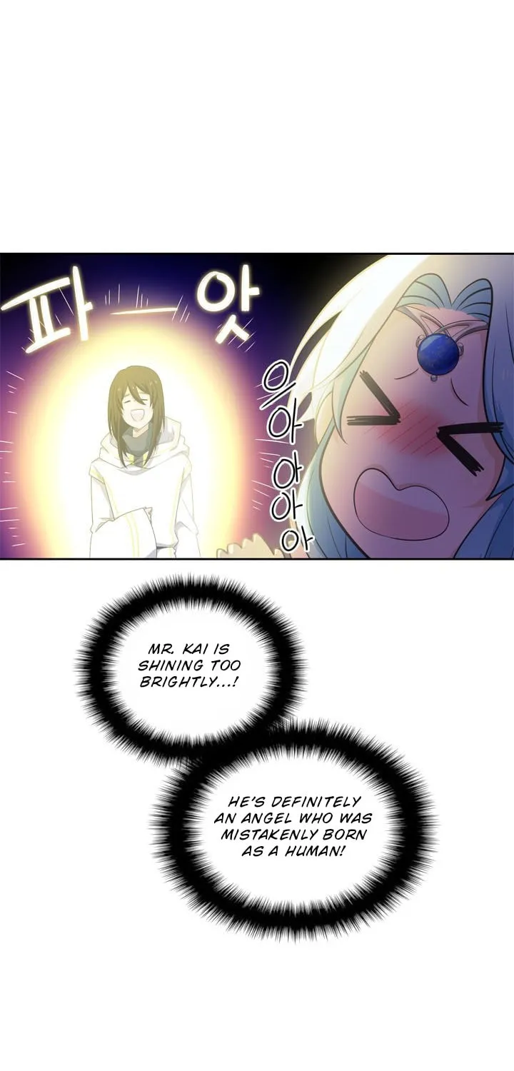 Read Elqueeness chapter 63 image 41 on Lezhin