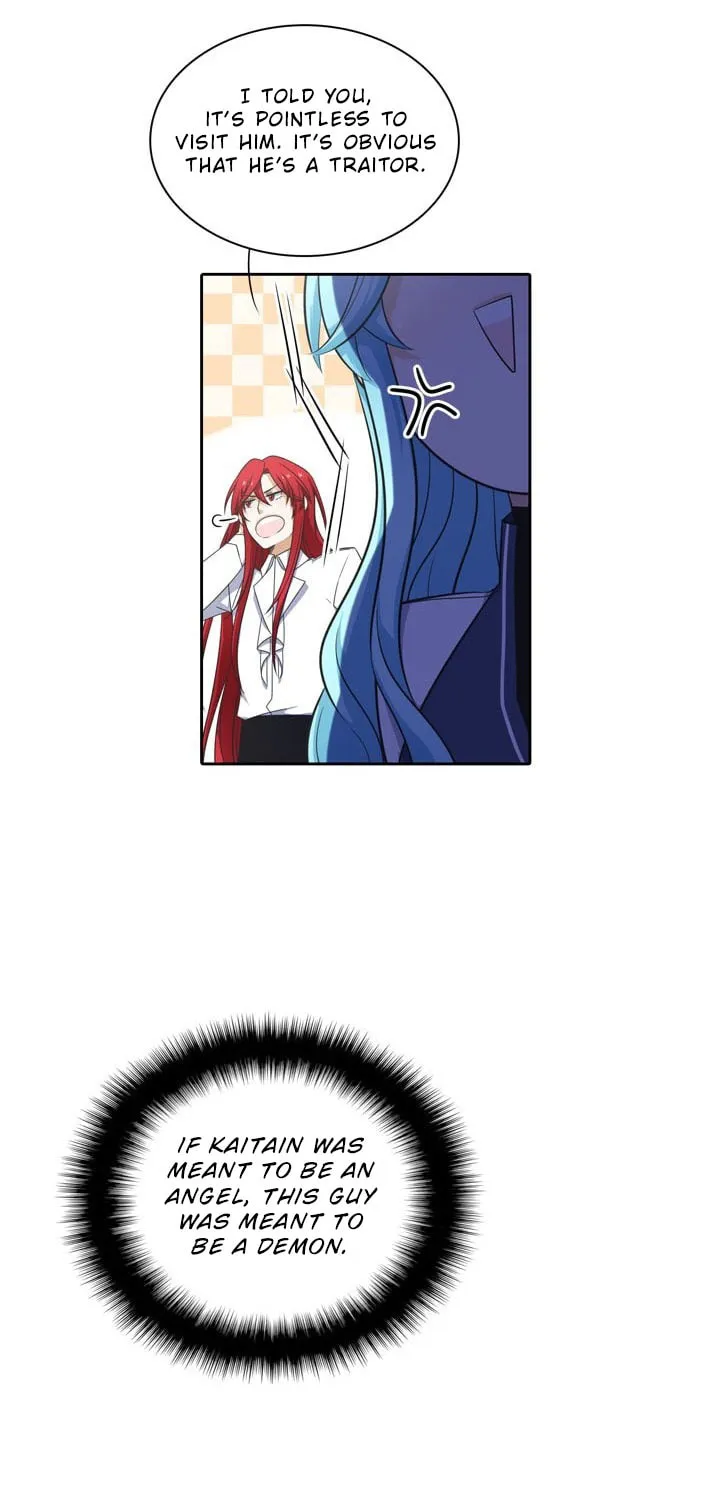Read Elqueeness chapter 63 image 42 on Lezhin