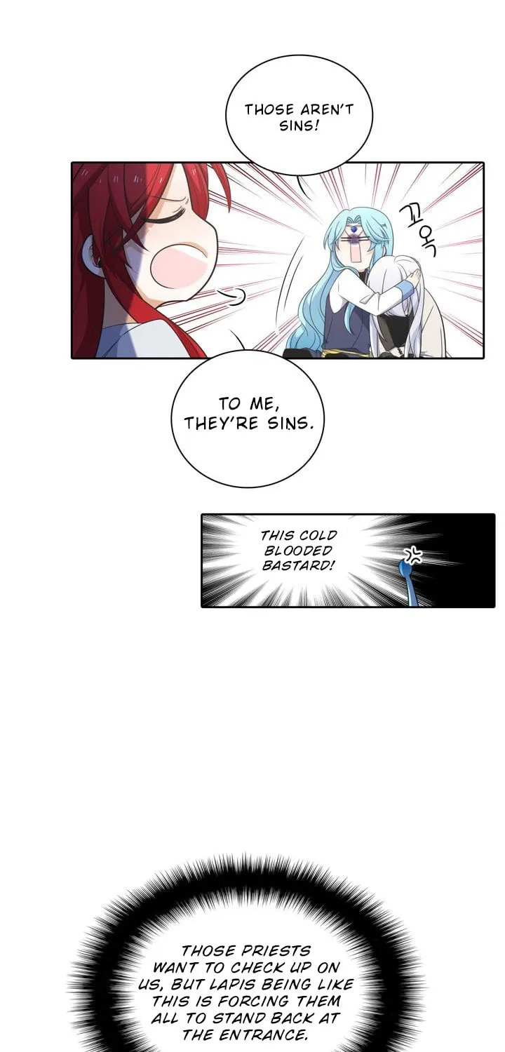Read Elqueeness chapter 63 image 5 on Lezhin
