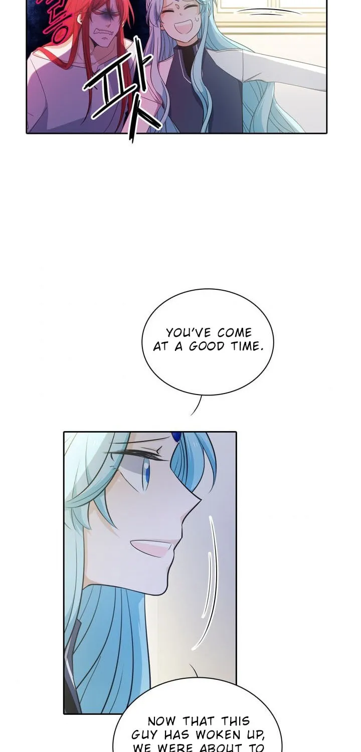 Read Elqueeness chapter 63 image 8 on Lezhin