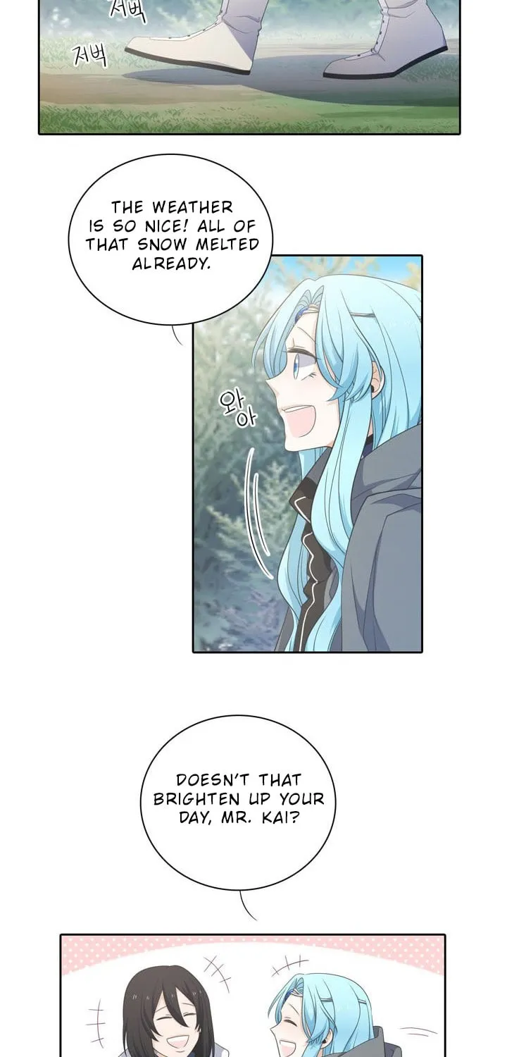 Read Elqueeness chapter 64 image 10 on Lezhin