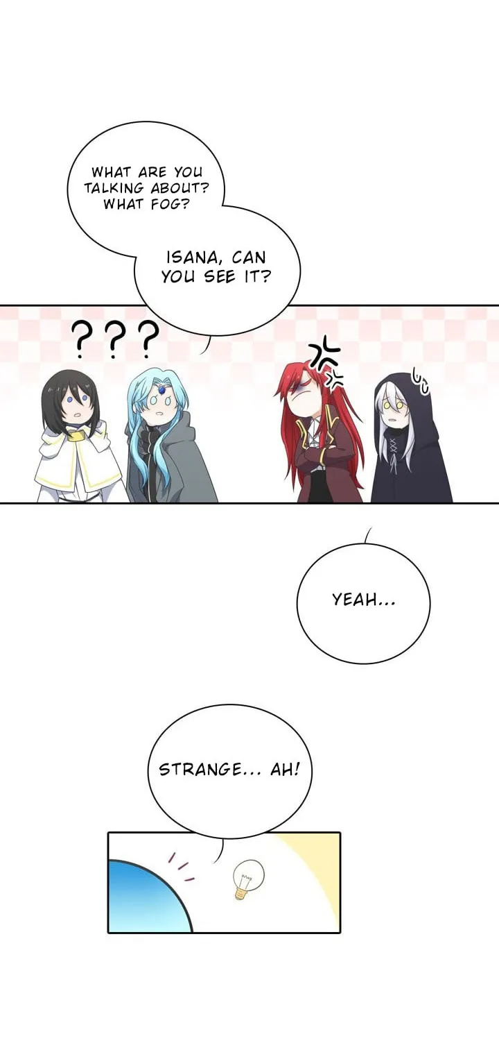 Read Elqueeness chapter 64 image 12 on Lezhin