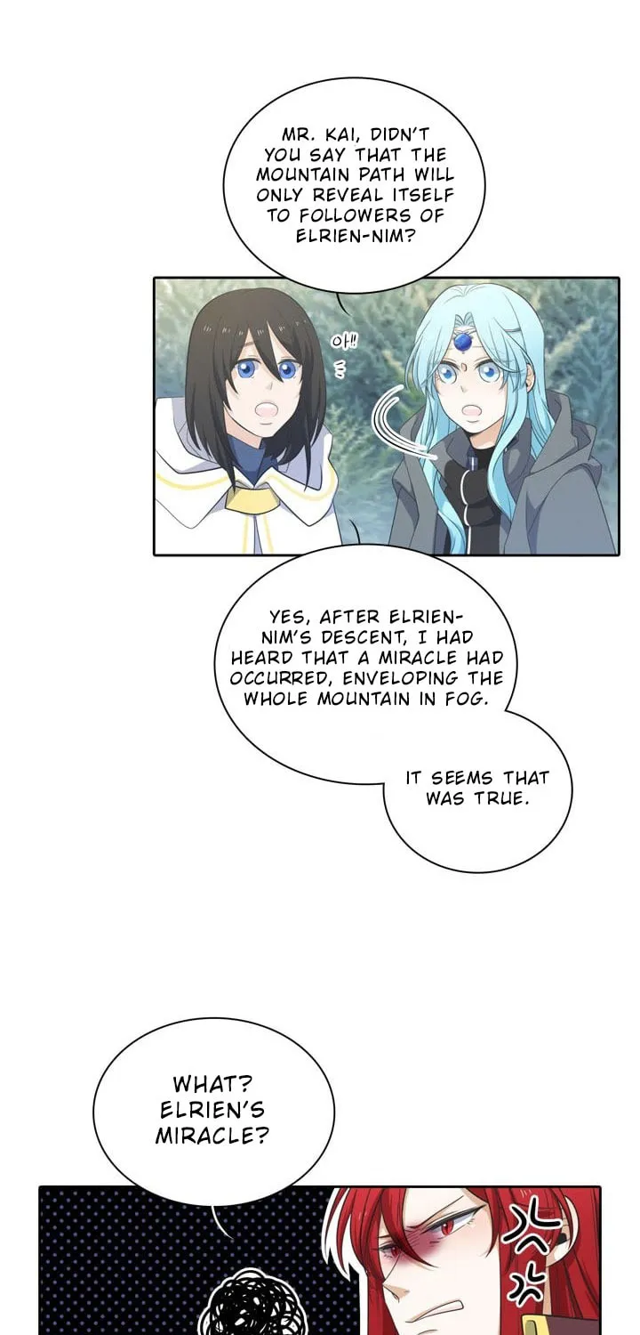 Read Elqueeness chapter 64 image 13 on Lezhin