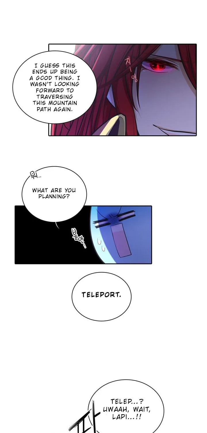 Read Elqueeness chapter 64 image 15 on Lezhin
