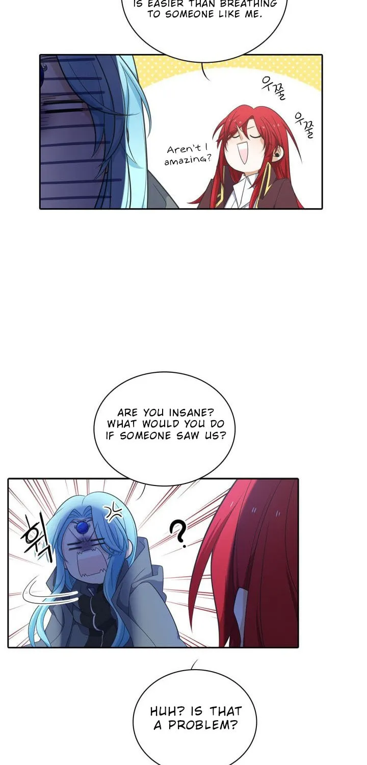 Read Elqueeness chapter 64 image 20 on Lezhin