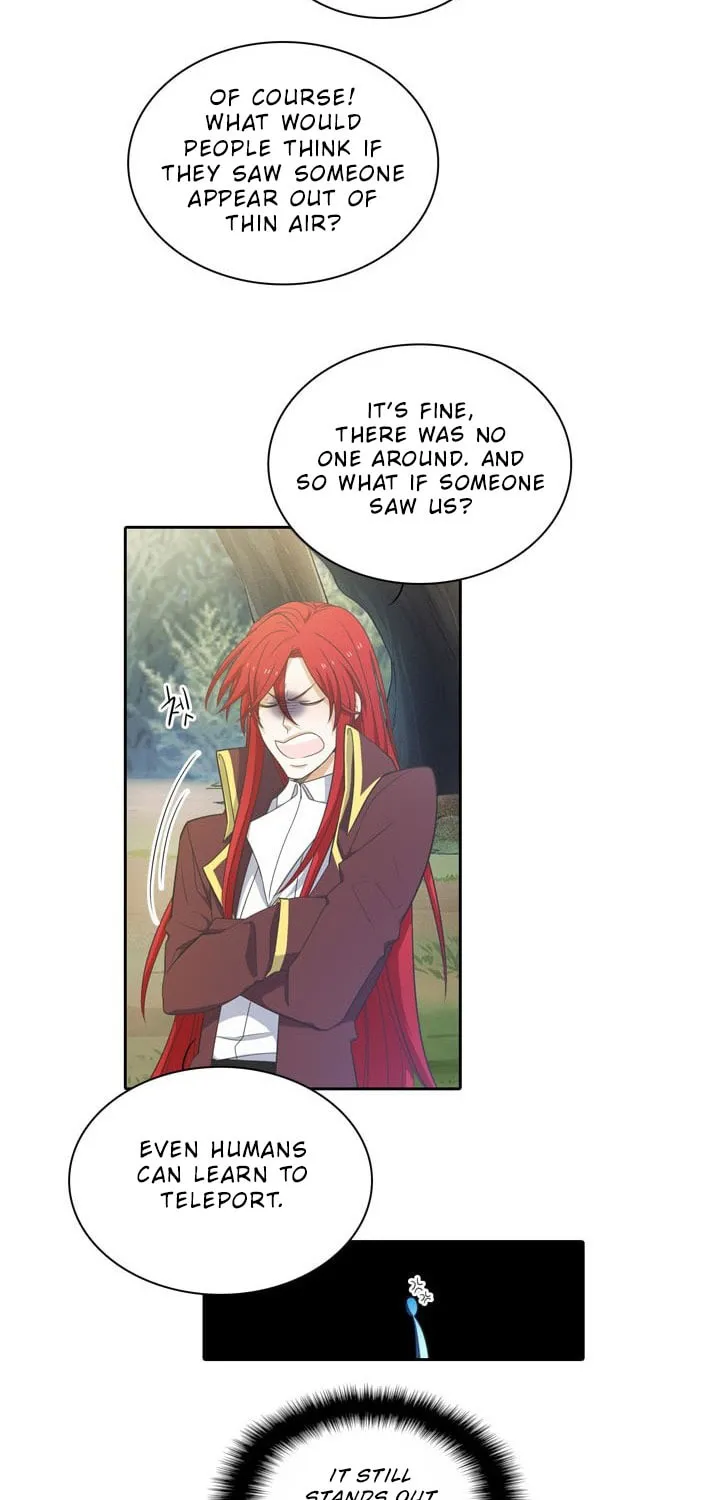 Read Elqueeness chapter 64 image 21 on Lezhin