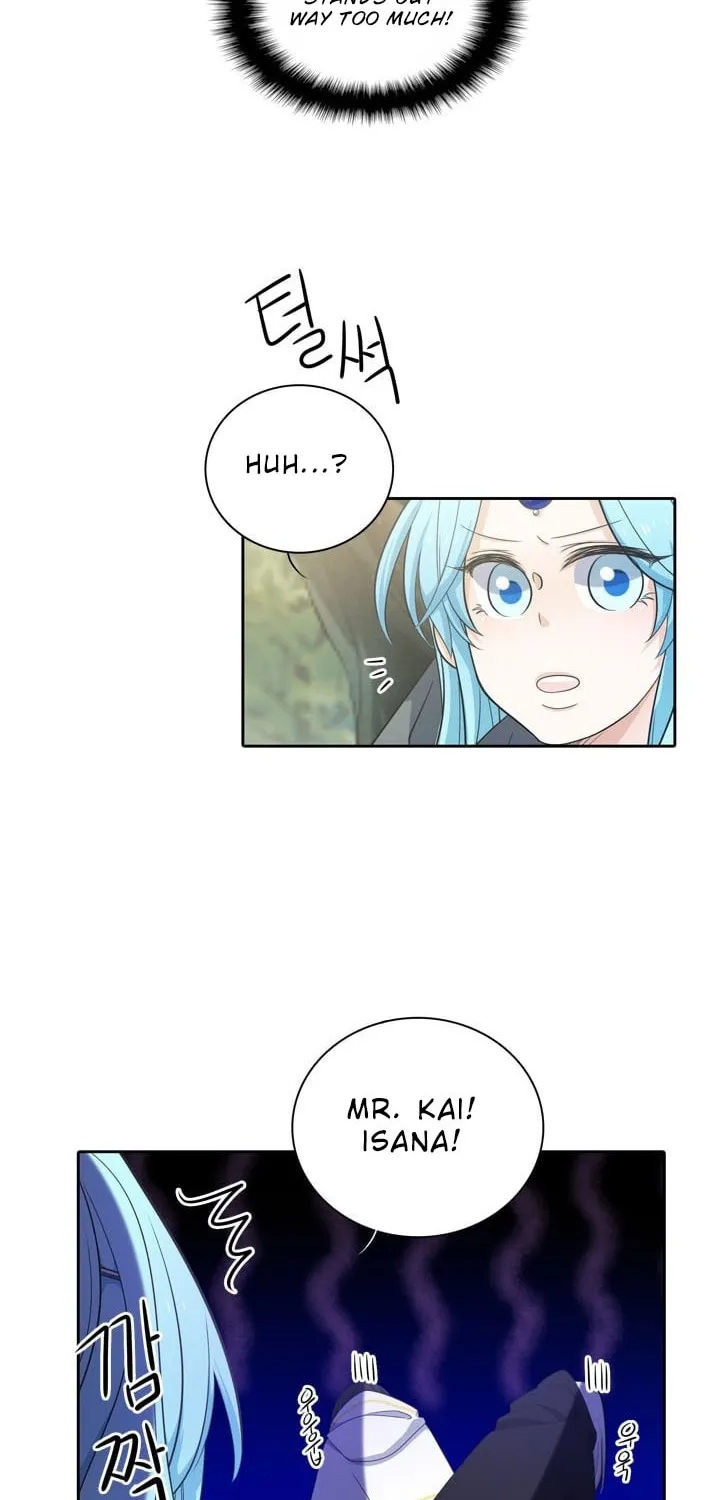 Read Elqueeness chapter 64 image 22 on Lezhin