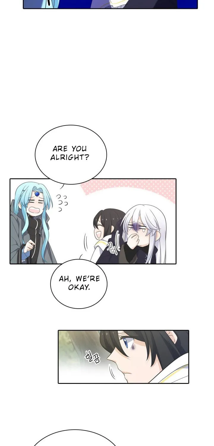 Read Elqueeness chapter 64 image 23 on Lezhin