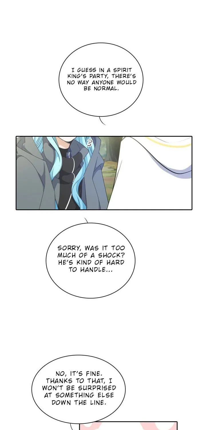 Read Elqueeness chapter 64 image 26 on Lezhin