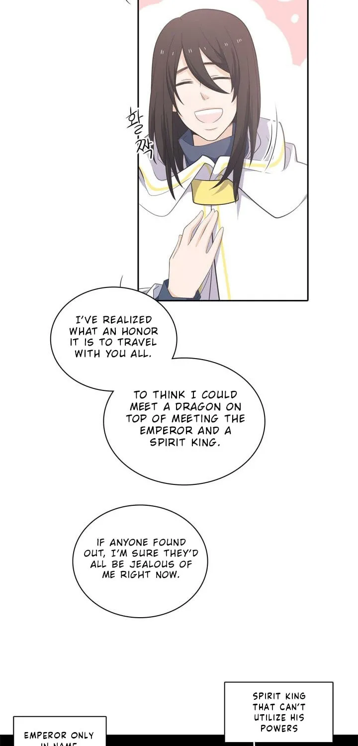 Read Elqueeness chapter 64 image 27 on Lezhin