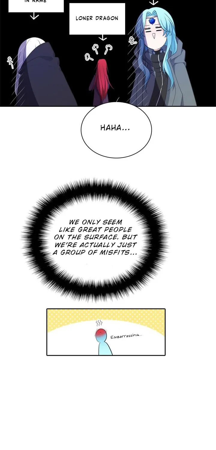 Read Elqueeness chapter 64 image 28 on Lezhin