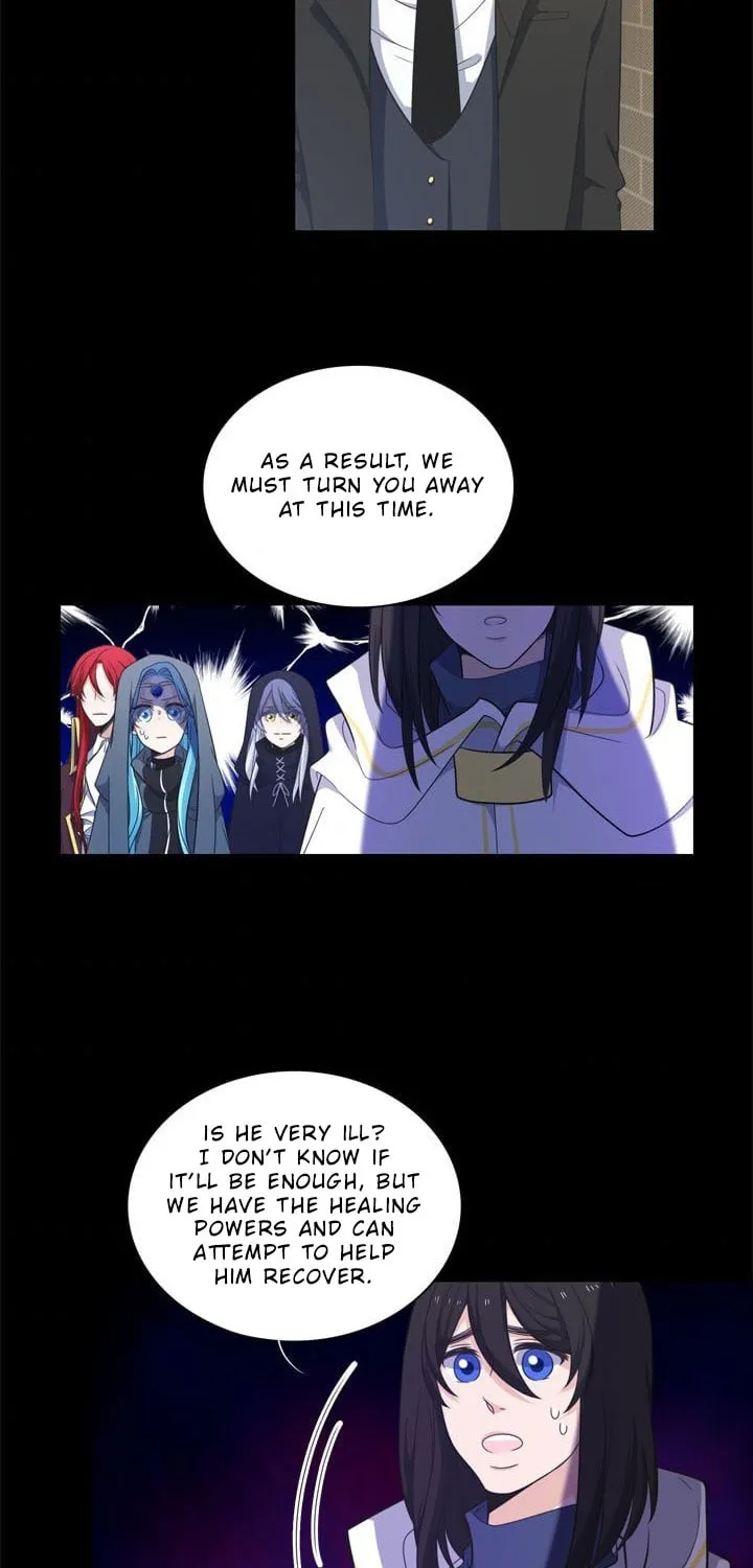 Read Elqueeness chapter 64 image 32 on Lezhin