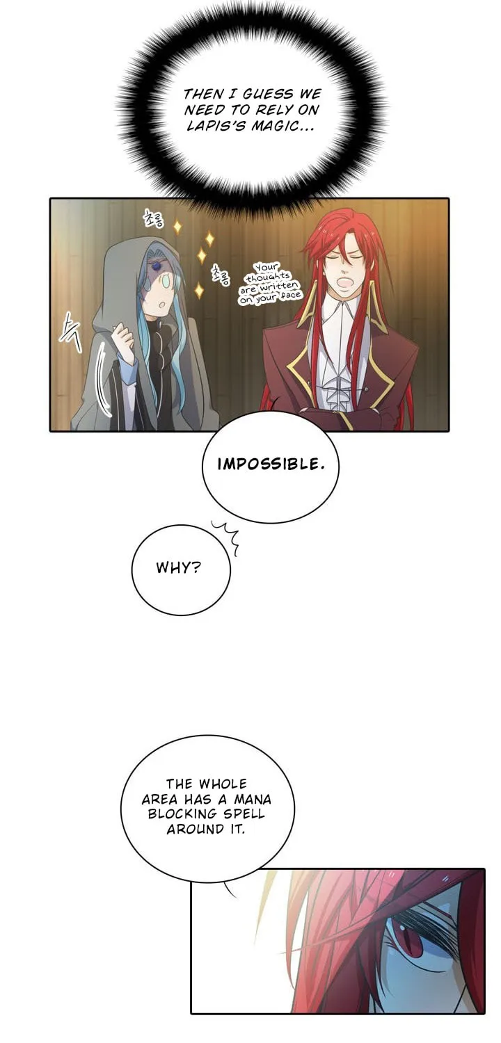 Read Elqueeness chapter 64 image 36 on Lezhin