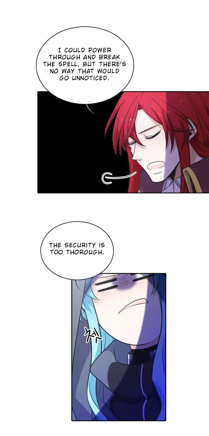 Read Elqueeness chapter 64 image 37 on Lezhin