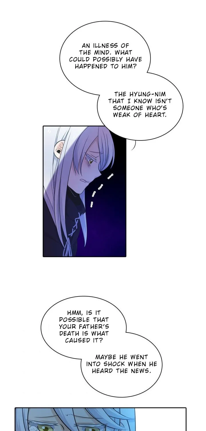 Read Elqueeness chapter 64 image 39 on Lezhin