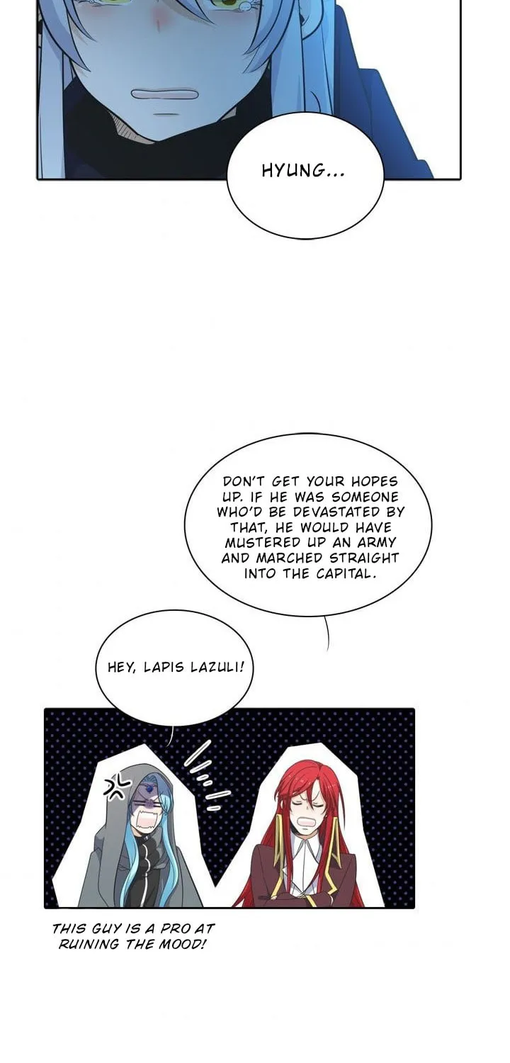 Read Elqueeness chapter 64 image 40 on Lezhin