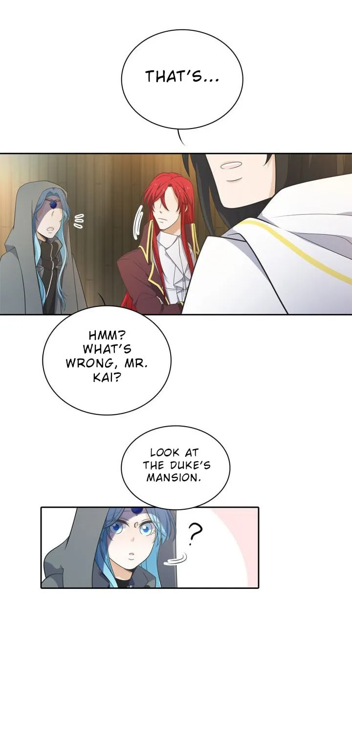 Read Elqueeness chapter 64 image 43 on Lezhin