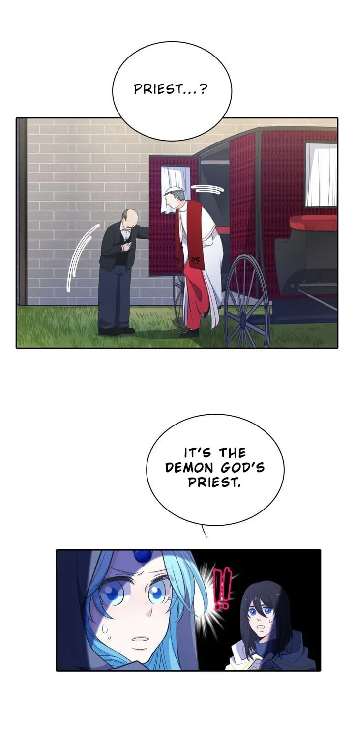 Read Elqueeness chapter 64 image 44 on Lezhin