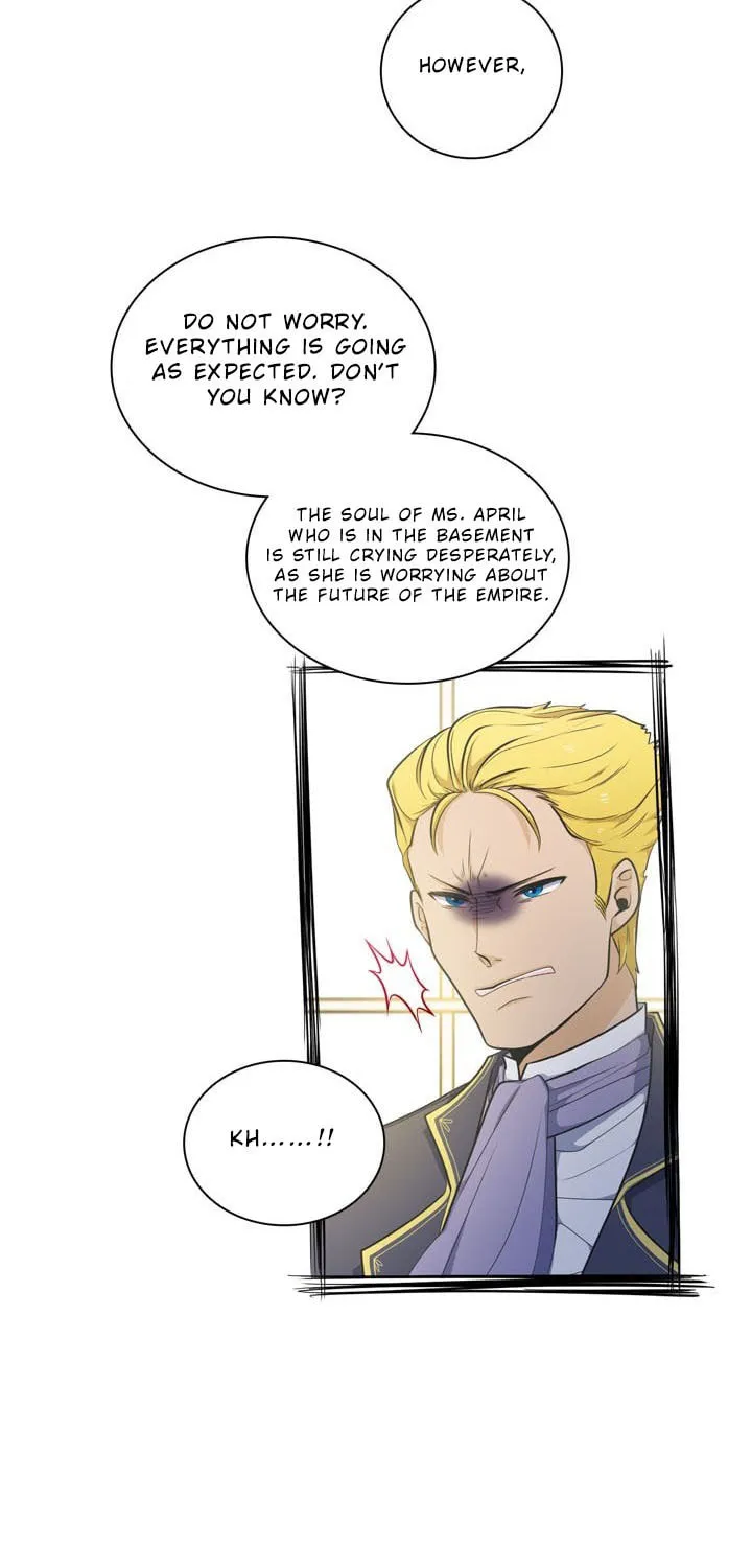 Read Elqueeness chapter 65 image 12 on Lezhin