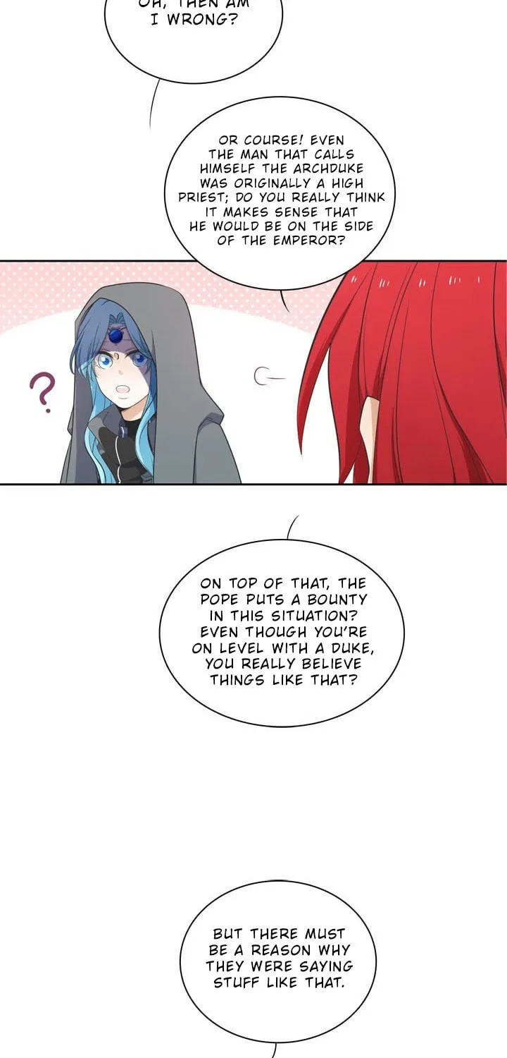 Read Elqueeness chapter 65 image 19 on Lezhin