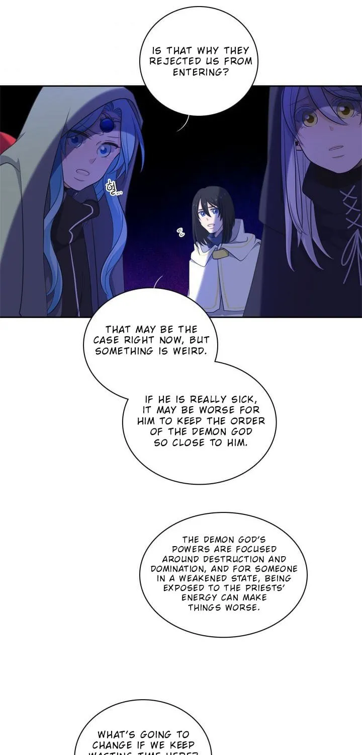 Read Elqueeness chapter 65 image 2 on Lezhin