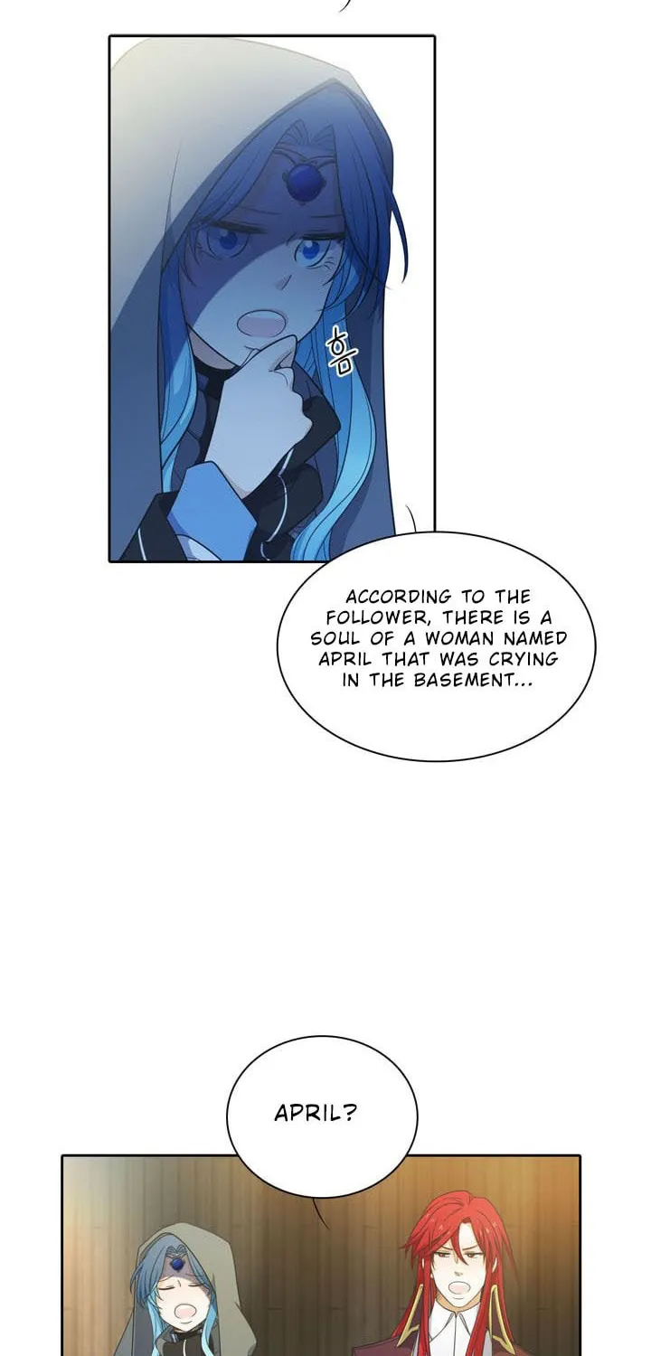 Read Elqueeness chapter 65 image 20 on Lezhin