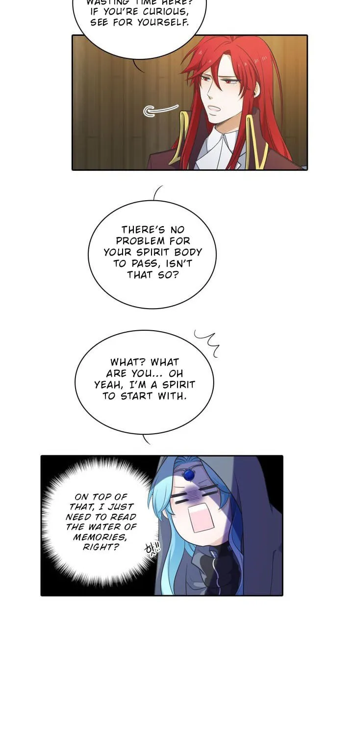 Read Elqueeness chapter 65 image 3 on Lezhin