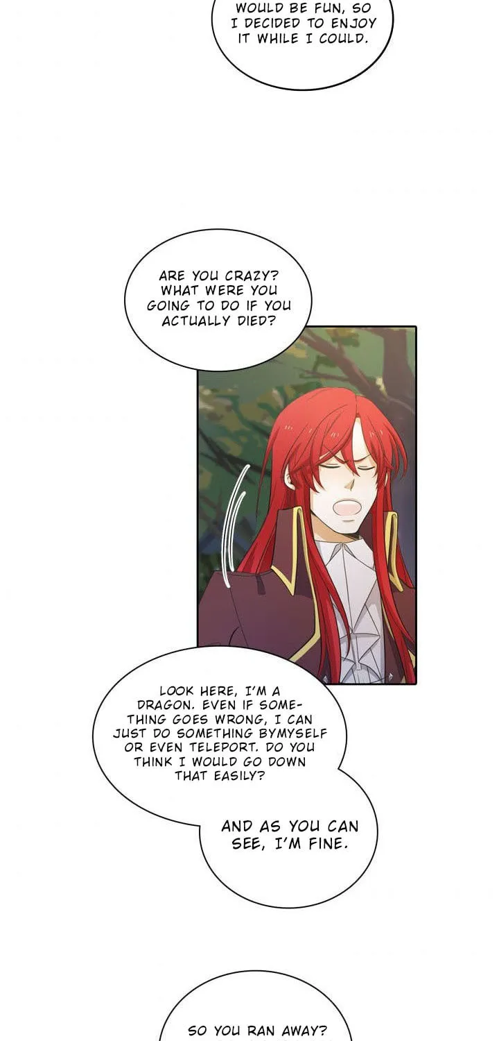 Read Elqueeness chapter 65 image 40 on Lezhin