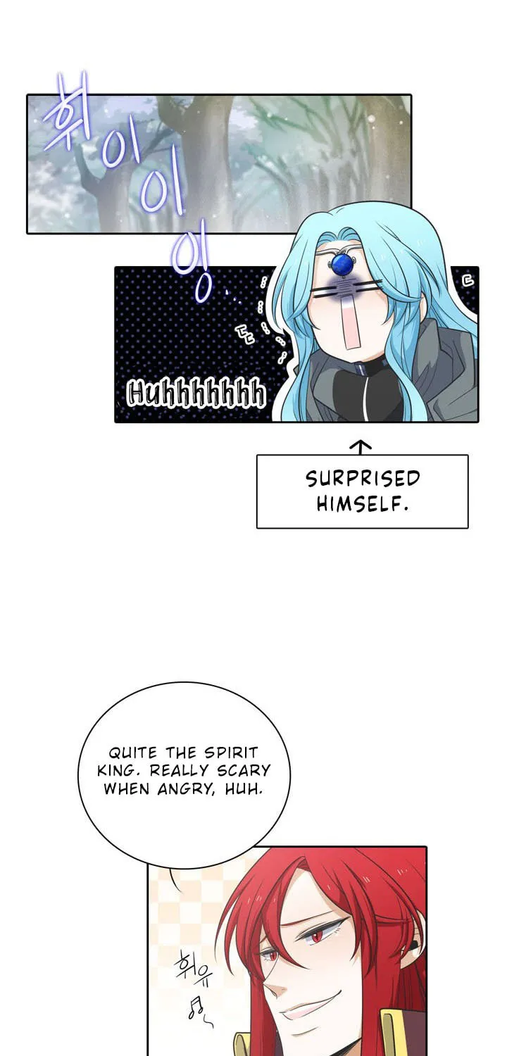 Read Elqueeness chapter 66 image 12 on Lezhin