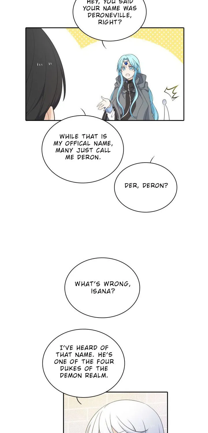 Read Elqueeness chapter 66 image 23 on Lezhin