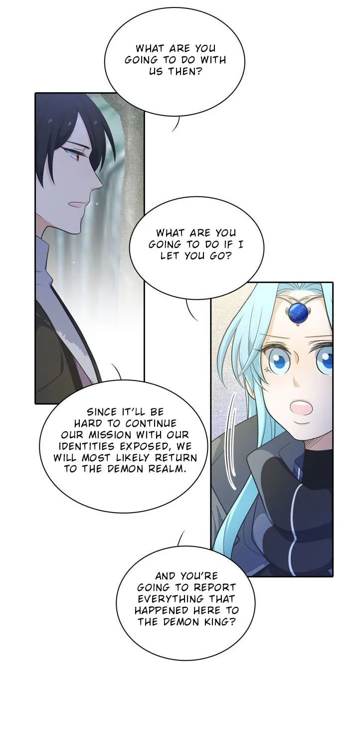 Read Elqueeness chapter 66 image 31 on Lezhin