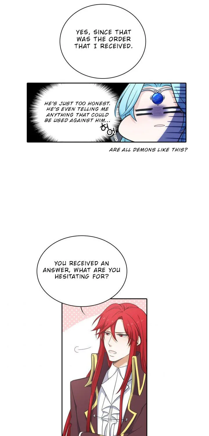 Read Elqueeness chapter 66 image 32 on Lezhin